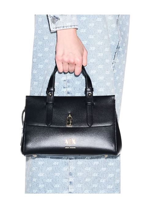 XW003055UC001 NERO ARMANI EXCHANGE | XW003055UC001 NERO